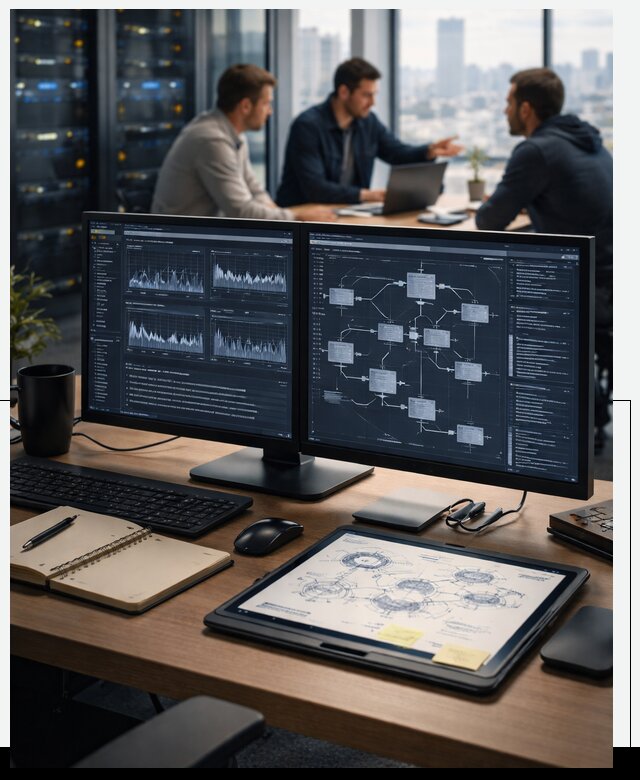 Разработка высоконагруженных систем в Кондопоге от 18274 р. | АвикейКнп