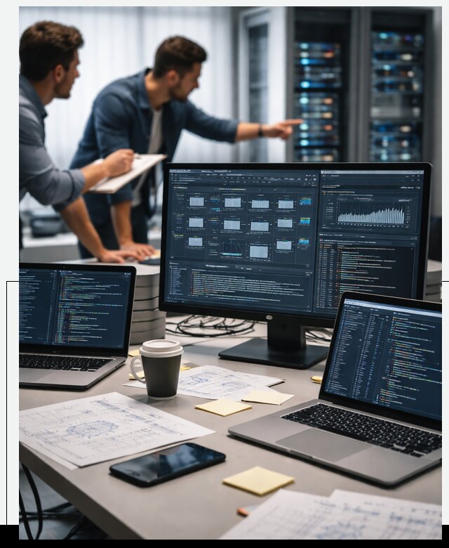 Разработка высоконагруженных систем и архитектуры в Кондопоге