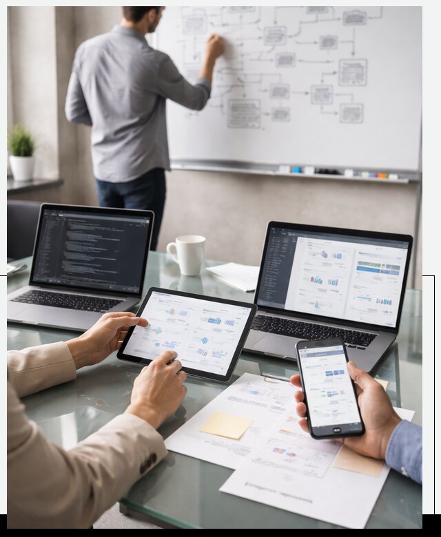 Enterprise-разработка ПО под ключ в Кондопоге от 20304 р. | АвикейКнп