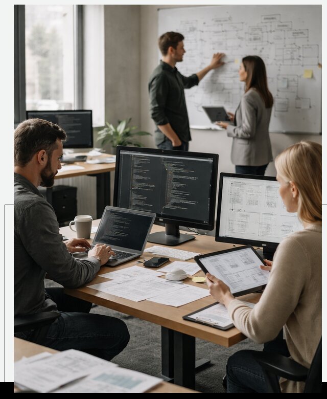 Enterprise-разработка корпоративных решений в Кондопоге под ключ