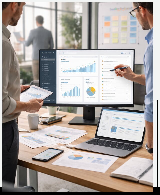 Разработка ERP систем в Кондопоге от 15228 р. - АвикейКнп