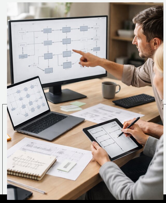 Разработка и внедрение BPM-систем для автоматизации в Кондопоге