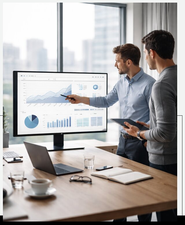 Разработка BI-систем под ключ в Кондопоге от 8122 р. | АвикейКнп