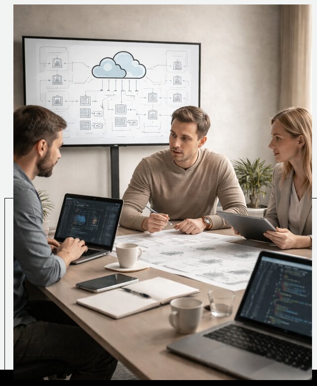 Разработка облачных решений и сервисов для бизнеса в Кондопоге