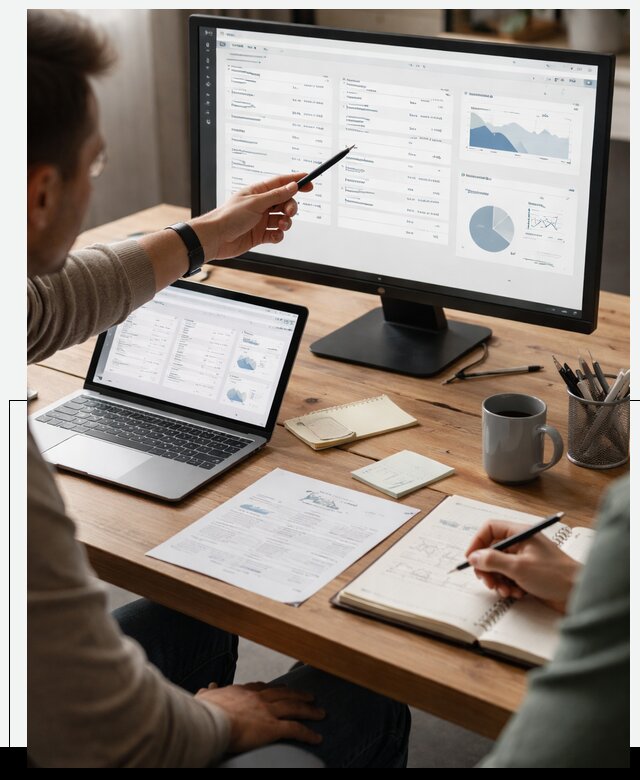 Разработка и внедрение CRM-систем для бизнеса в Кондопоге