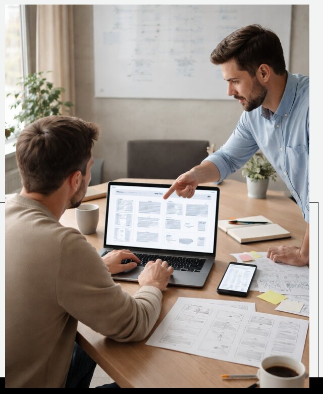 Разработка веб-приложений под ключ в Кондопоге от 12182 р. - АвикейКнп