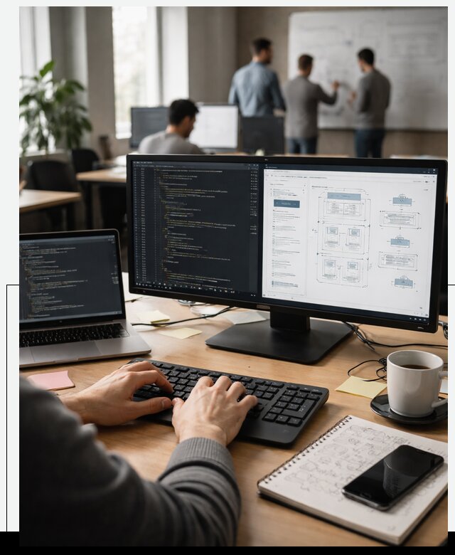 Разработка веб-приложений под ключ в Кондопоге для бизнеса
