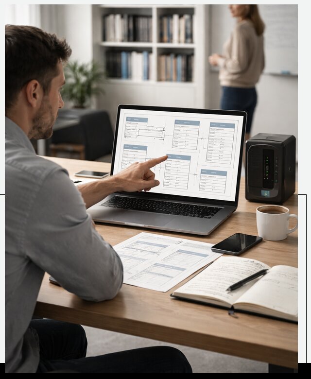 Разработка баз данных и СУБД в Кондопоге от 45684 р. | АвикейКнп