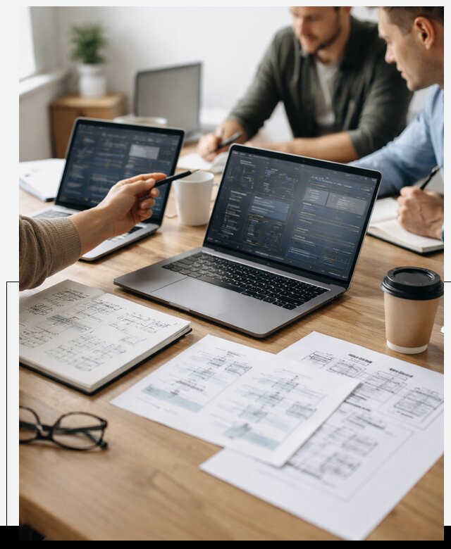 Разработка информационных систем под ключ в Кондопоге