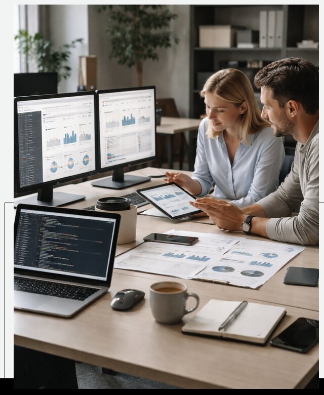 Разработка и внедрение систем автоматизации бизнеса в Кондопоге