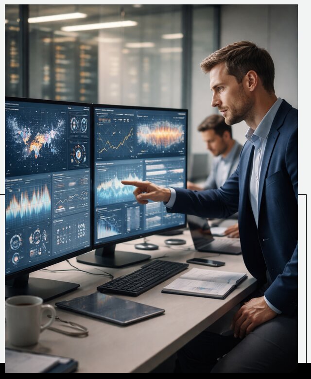 Разработка систем работы с Big Data в Кондопоге от 12182 р. | АвикейКнп