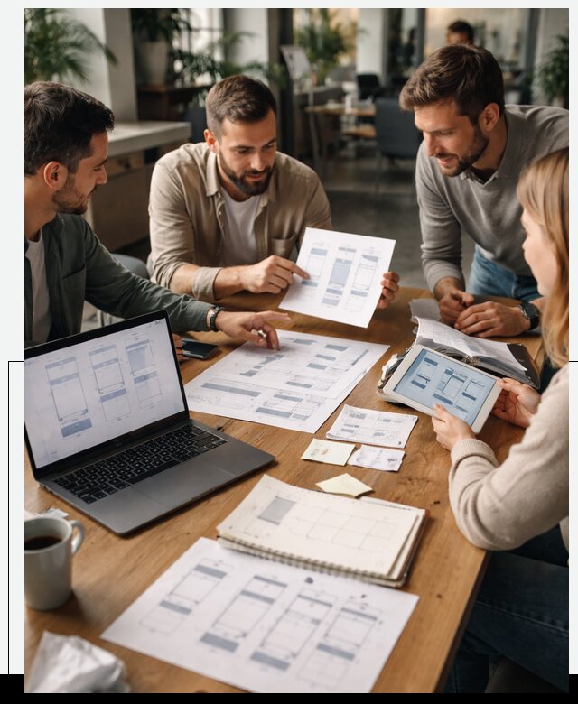 Разработка MVP под ключ для стартапов и компаний в Кондопоге