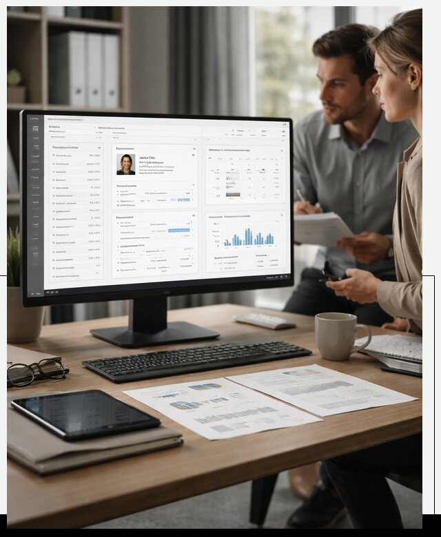 hrm система управления персоналом в Кондопоге от 15228 р., АвикейКнп
