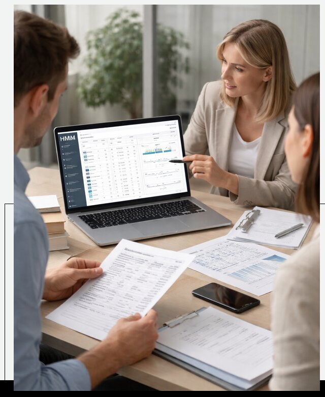 Внедрение HRM системы управления персоналом в Кондопоге