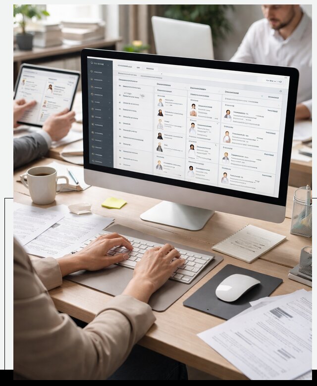 ATS система подбора персонала и автоматизация найма в Кондопоге