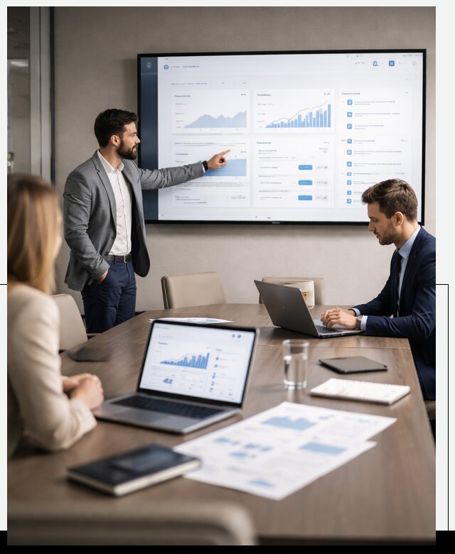 Разработка корпоративных порталов в Кондопоге от 304560 р. | АвикейКнп