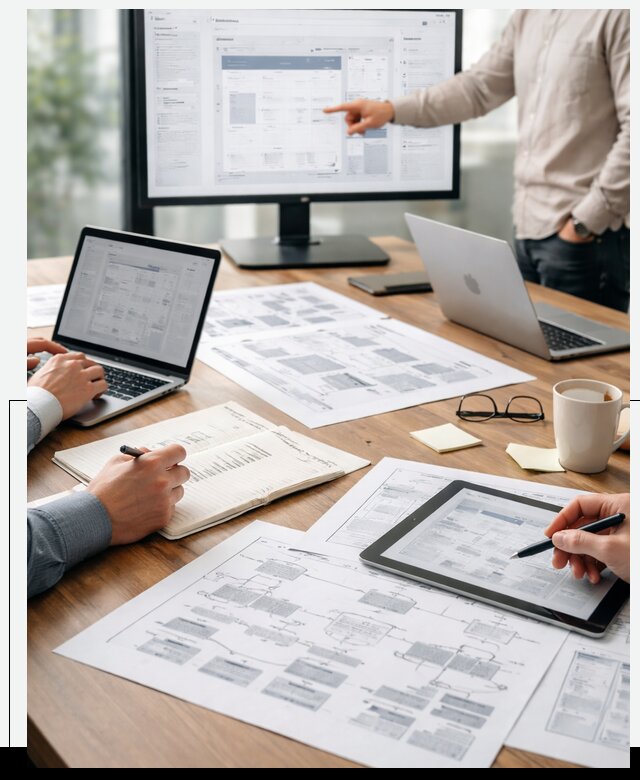 Разработка корпоративных порталов под ключ для компаний в Кондопоге