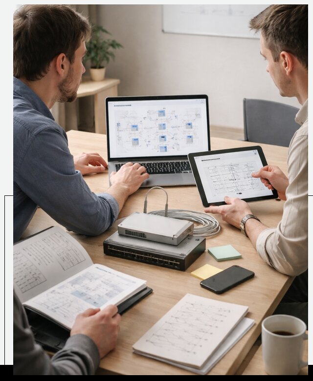 Разработка интранет сетей и порталов для компаний в Кондопоге