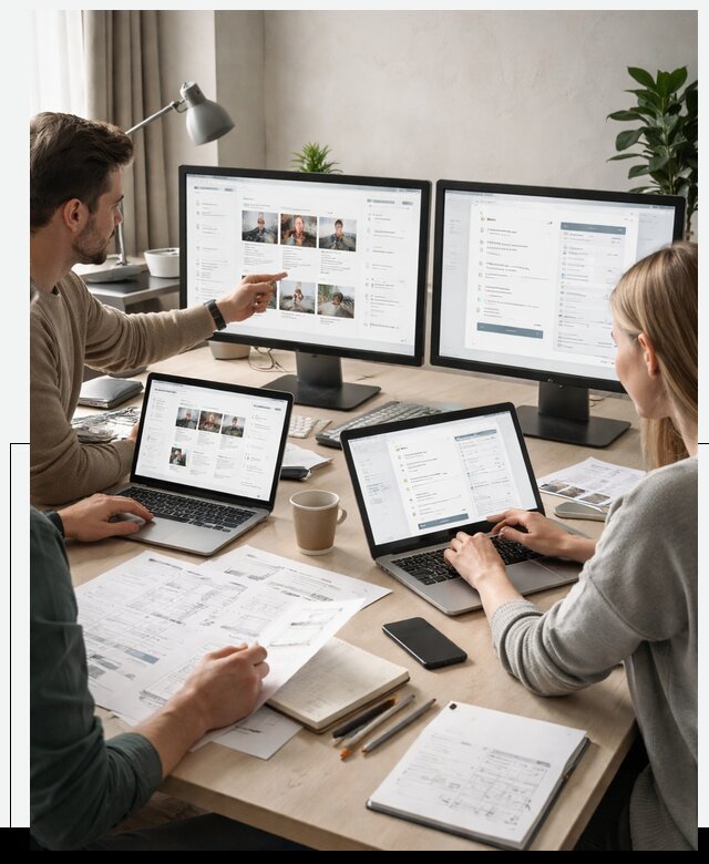 Разработка кастомных досок объявлений в Кондопоге под ключ