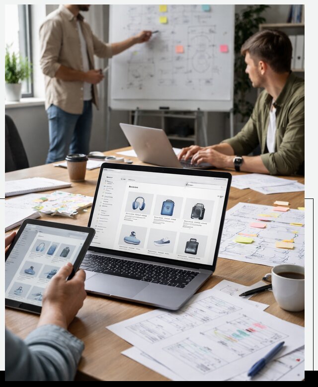 Разработка маркетплейсов в Кондопоге от 8122 р. | АвикейКнп