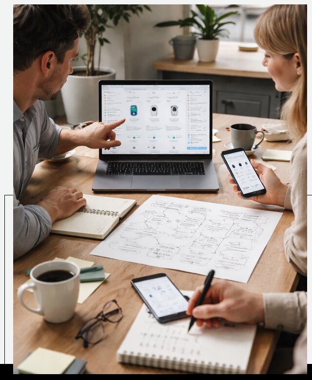 Разработка маркетплейсов под ключ и интеграция в Кондопоге