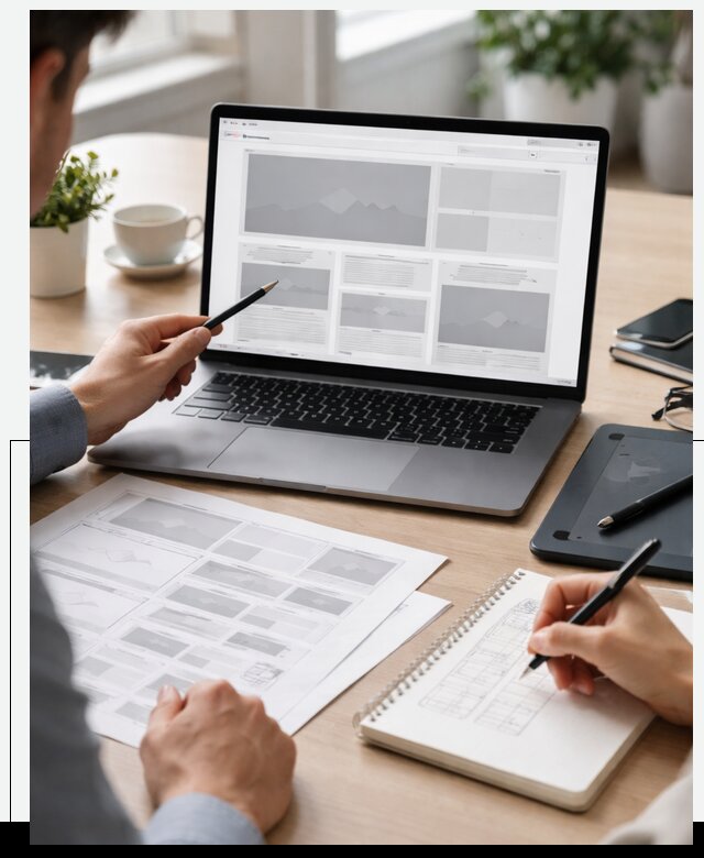 Разработка промо-сайтов под ключ для бизнеса в Кондопоге