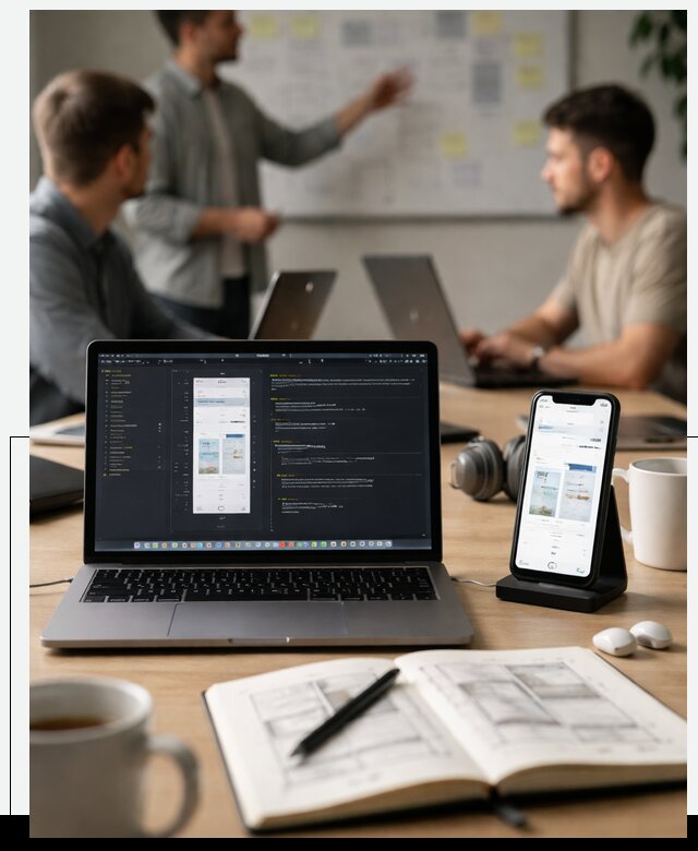 Разработка iOS приложений под ключ в Кондопоге для бизнеса