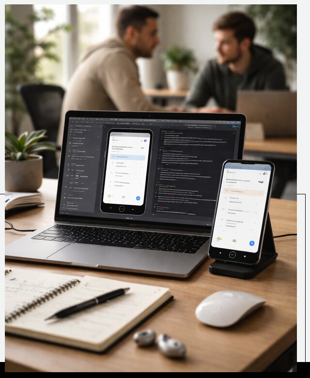 Разработка Android приложений в Кондопоге от 7614 р. | АвикейКнп