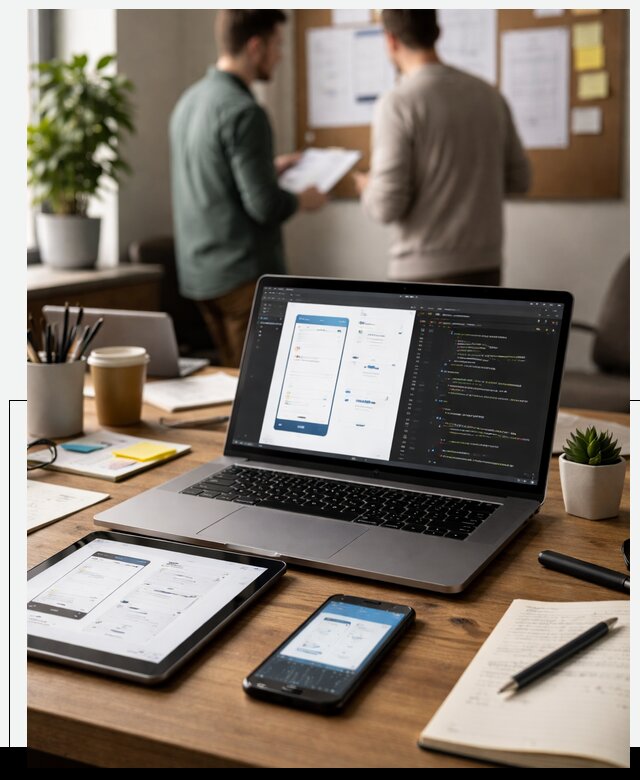 Разработка Android приложений под ключ в Кондопоге для бизнеса