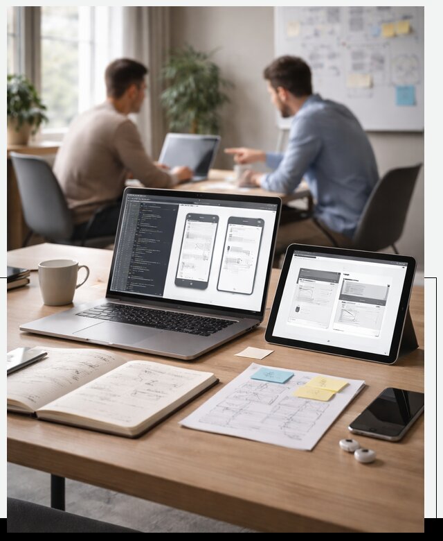 Кроссплатформенная разработка в Кондопоге от 253800 р. | АвикейКнп