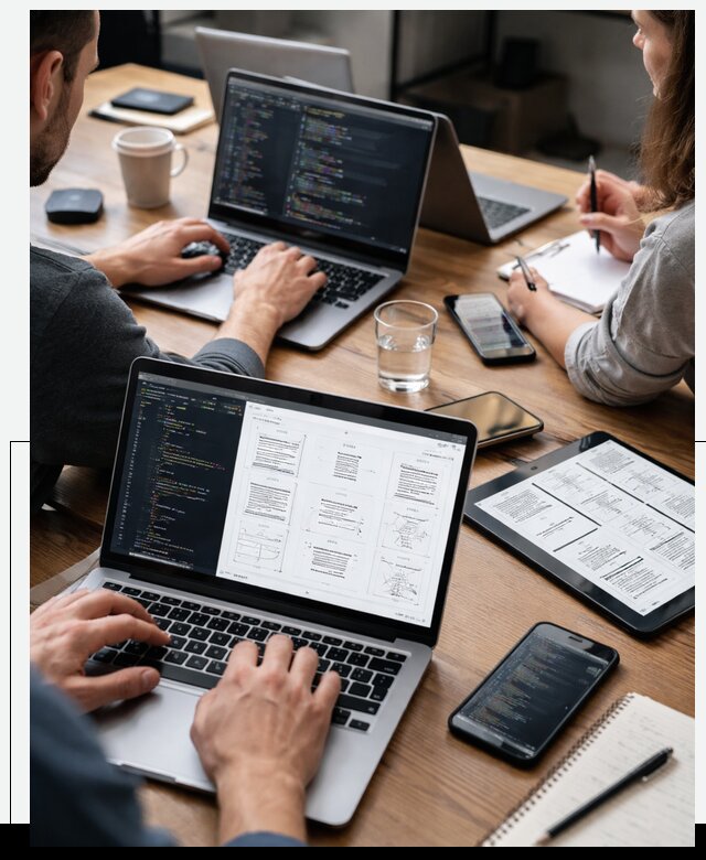 Кроссплатформенная разработка приложений в Кондопоге под ключ