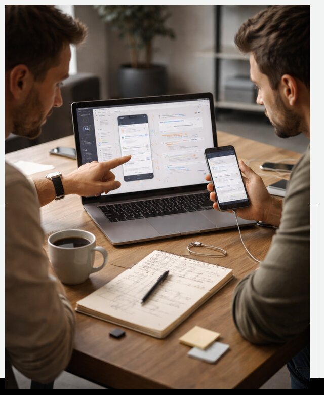 Доработка мобильных приложений в Кондопоге от 3553 р. | АвикейКнп