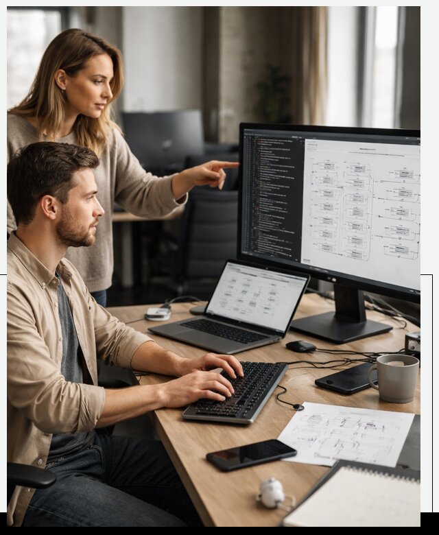 Backend разработка и микросервисы в Кондопоге от 8122 р. - АвикейКнп