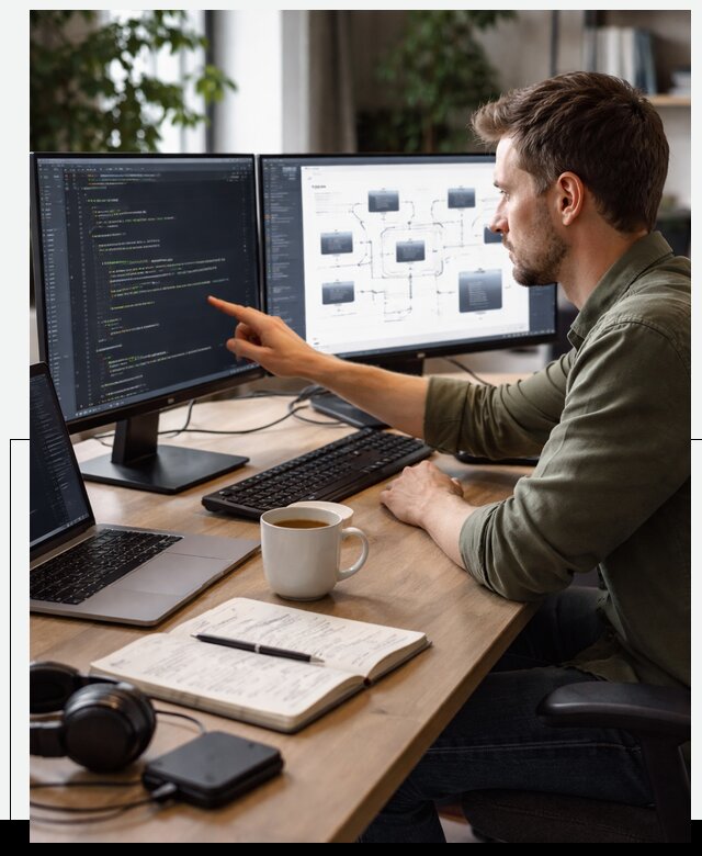 Профессиональная backend-разработка кастомных решений в Кондопоге