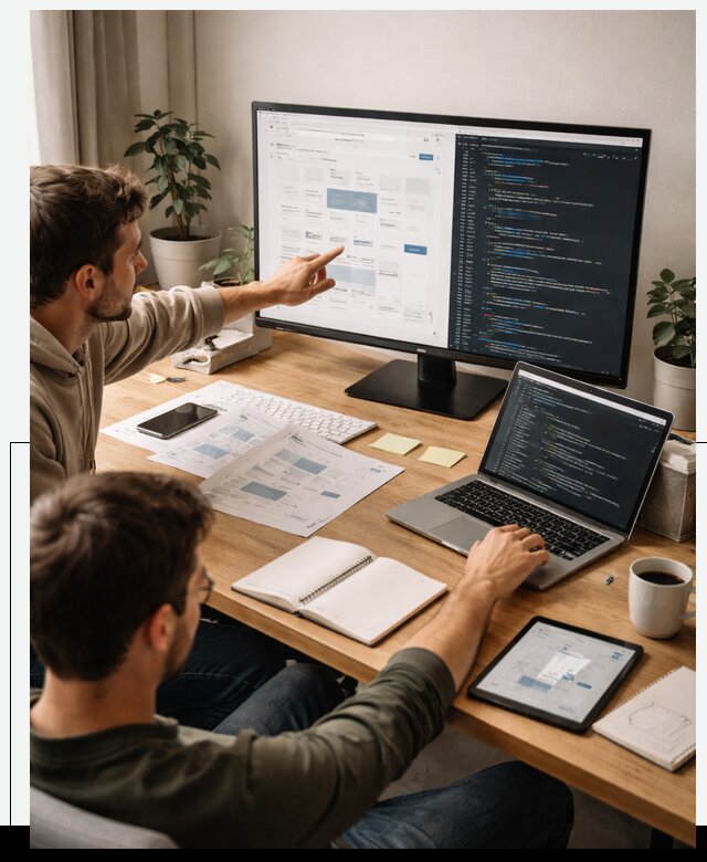 Frontend-разработка сложных и интерактивных интерфейсов в Кондопоге