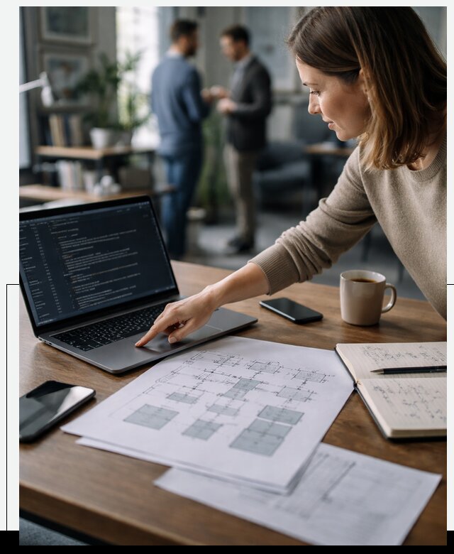 Разработка и интеграция API с безопасной архитектурой в Кондопоге