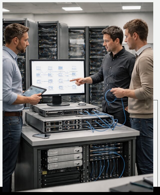 Системная интеграция в Кондопоге: от 8122 р. | Услуги АвикейКнп