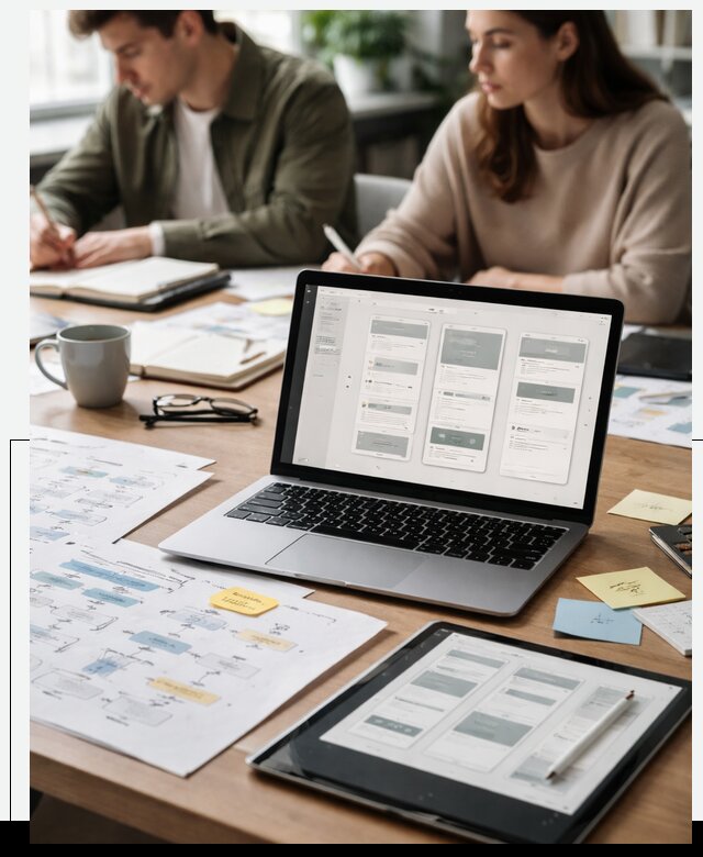 Дизайн программного обеспечения и интерфейсов в Кондопоге