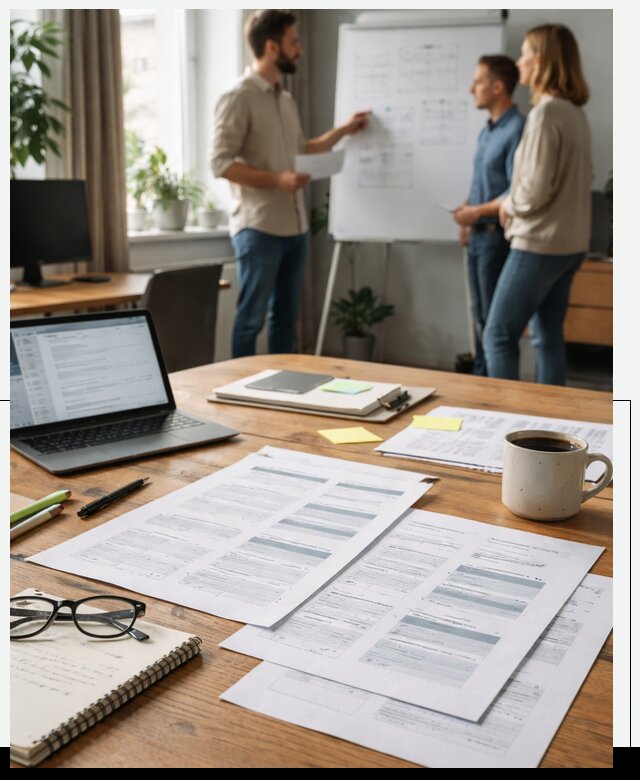 Разработка технического задания в Кондопоге от 20304 р. АвикейКнп