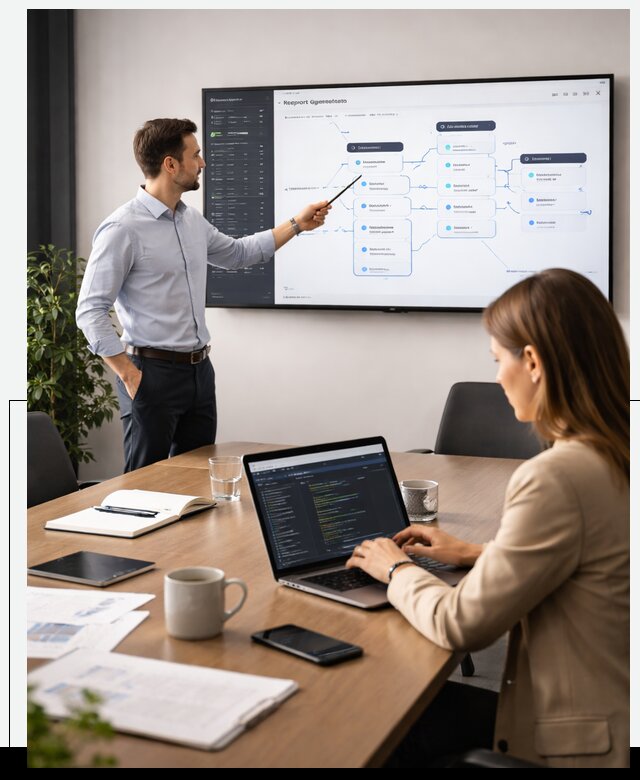 Разработка AI агентов для автоматизации бизнес процессов в Кондопоге