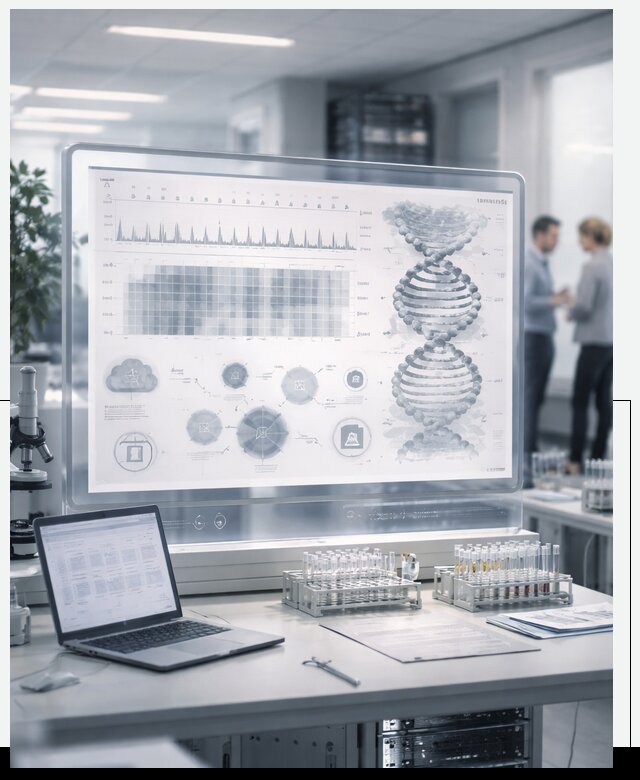 ai геномика платформа под ключ в Кондопоге от 12182 р. | АвикейКнп