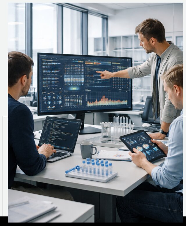 Платформа AI геномики для анализа и интерпретации данных в Кондопоге