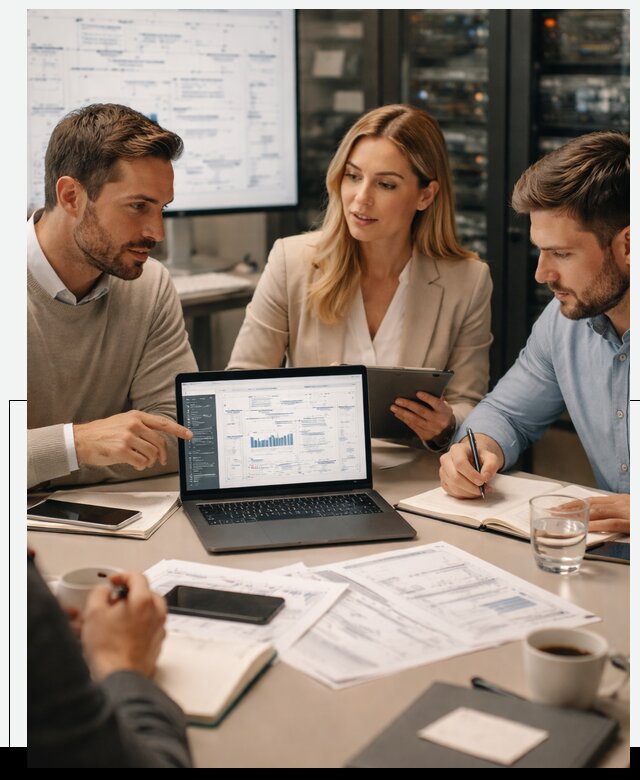 Импортозамещение корпоративного ПО для компаний в Кондопоге