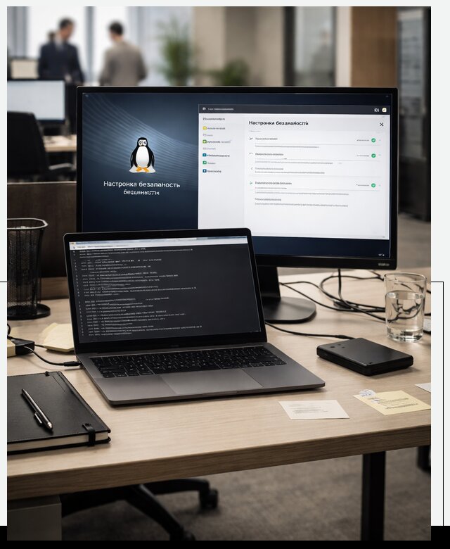 Внедрение Linux и переход на Astra в Кондопоге от 8629 р. АвикейКнп