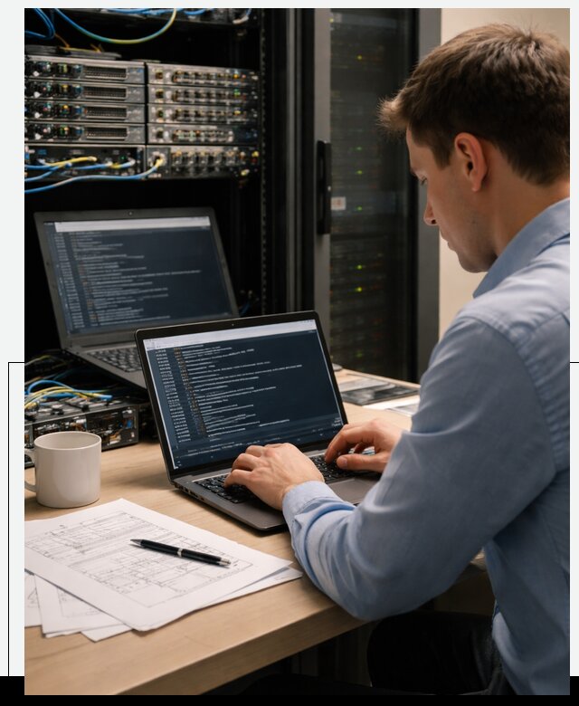 Внедрение российских Linux систем для бизнеса в Кондопоге