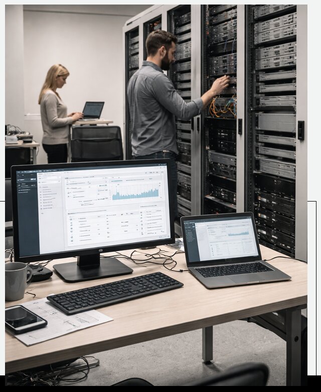 Импортозамещение виртуализации в Кондопоге от 9137 р. | АвикейКнп