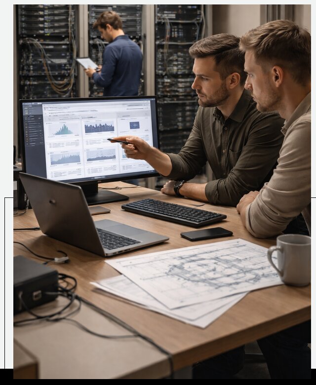 Импортозамещение систем виртуализации и миграция в Кондопоге