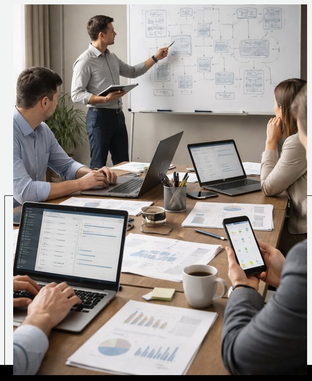 Импортозамещение почтовых сервисов и мессенджеров в Кондопоге