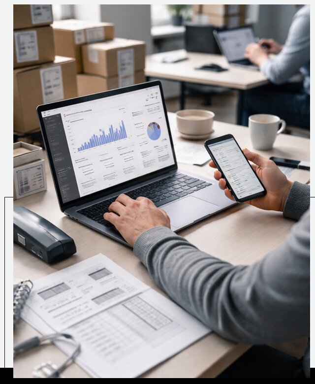 Автоматизация работы селлеров и продаж в Кондопоге под ключ