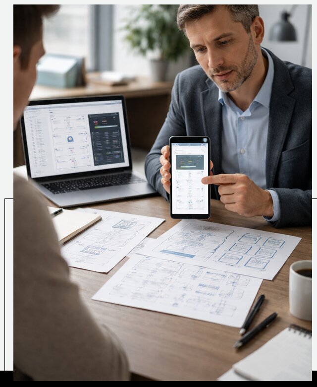 Разработка мобильного и интернет-банка под бизнес в Кондопоге